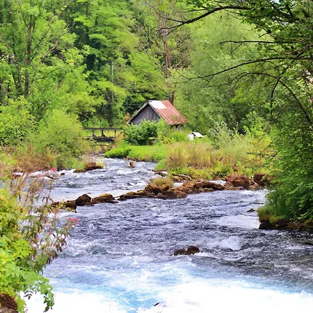 Stone Room-kamena Soba