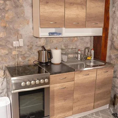 Apartamento Stone Room-kamena Soba